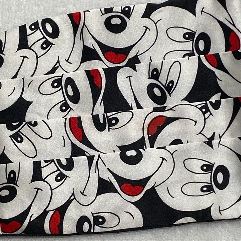 Mickey Mouse Cummerbund- Fun for prom or event!
